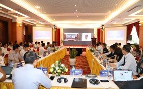 Hội nghị quốc tế về dữ liệu mở và trí tuệ nhân tạo tại Thừa Thiên-Huế