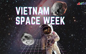 Tuần lễ NASA tại Việt Nam thu hút giới trẻ