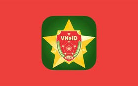 Sử dụng app VNeID thay thế căn cước công dân gắn chip