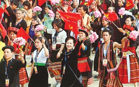 MTTQ huyện Hưng Hoá góp phần củng cố khối đại đoàn kết toàn dân tộc ngày càng bền chặt