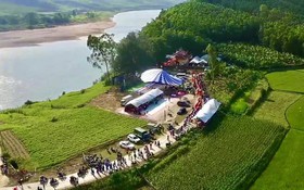 Phát triển du lịch cộng đồng, đa dạng hóa sản phẩm du lịch Xanh ở huyện miền núi Nông Sơn