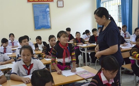 Quảng Bình: Tập trung nguồn lực hỗ trợ học sinh vùng đồng bào dân tộc