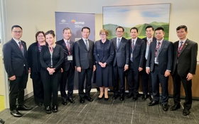 Việt Nam và Australia tăng cường hợp tác về chuyển đổi số và kinh tế số