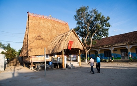Đổi thay diện mạo đời sống văn hóa, thể thao, du lịch và gia đình trên khu vực biên giới Kon Tum