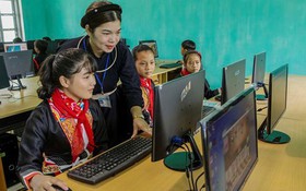 Tuyên Quang: Thiết lập điểm hỗ trợ đồng bào dân tộc thiểu số ứng dụng công nghệ thông tin