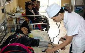 Nâng cao chất lượng chăm sóc sức khỏe người dân ở miền núi Phú Thọ