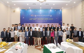 Hiệp hội An toàn thông tin Việt Nam gặp mặt thường niên năm 2023