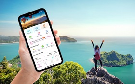 MoMoTravel là Nền tảng Du lịch trực tuyến Việt Nam duy nhất trong BXH Thương hiệu Du lịch 2023