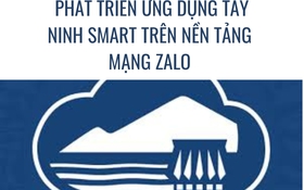 Phát triển ứng dụng Tây Ninh Smart trên nền tảng mạng Zalo
