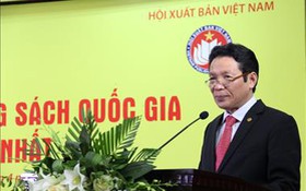 Hội Xuất bản Việt Nam phối hợp với Bộ TT&TT tổ chức Lễ trao Giải thưởng Sách Quốc gia lần thứ I – năm 2018.