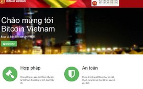 Xử phạt, tịch thu tên miền của Bitcoin Việt Nam