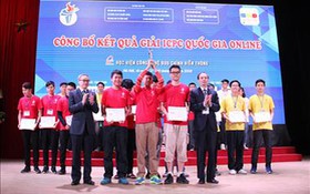 Khai mạc Olympic Tin học Sinh viên Việt Nam lần thứ 27 và Kỳ thi lập trình sinh viên quốc tế ICPC khu vực châu Á năm 2018