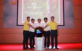 Kỷ niệm 73 năm Ngày Truyền thống Ngành Bưu điện và ra mắt website Văn hóa doanh nghiệp Bưu điện Việt Nam