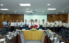 Vietnam Post hợp tác với Cục Tin học hóa triển khai chiến lược chuyển đổi số