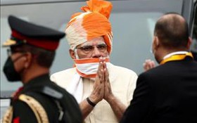 Twitter của thủ tướng Ấn Độ bị hack