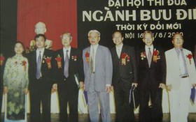 Ông Đặng Văn Thân - người anh hùng của ngành Bưu điện Việt Nam