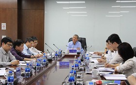 Thứ trưởng Nguyễn Thành Hưng: EVN nên đầu tư hơn cho nguồn nhân lực ATTT