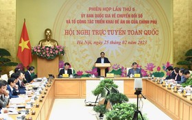Sức bật từ nghị quyết về chuyển đổi số tỉnh Nam Định