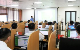 Bắc Ninh: Tập huấn quản trị Hệ thống thông tin giải quyết thủ tục hành chính tỉnh