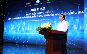 Nền tảng phát thanh và truyền hình số quốc gia bảo vệ sự thịnh vượng của Việt Nam
