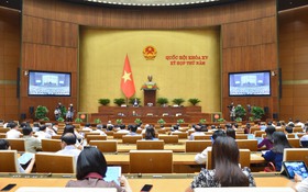 Quốc hội thông qua Luật Giao dịch điện tử (sửa đổi) với 6 chính sách mới