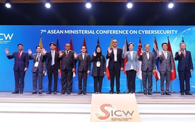 Việt Nam tham dự Tuần lễ An ninh mạng Quốc tế Singapore 2022