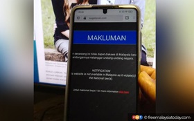 Malaysia bắt giữ người sáng lập ứng dụng hẹn hò Sugarbook