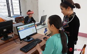 Chuyển đổi số tại các xã miền núi Thanh Hóa