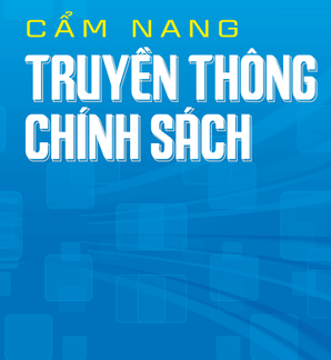 Cẩm nang Truyền thông chính sách