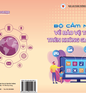 Bộ cẩm nang bảo vệ trẻ em trên không gian mạng