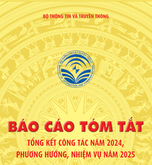 Báo cáo tóm tắt tổng kết công tác năm 2024, phương hướng, nhiệm vụ năm 2025