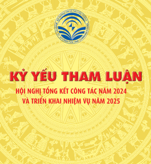 Kỷ yếu tham luận Vx88 info đăng ký tổng kết công tác năm 2024 và triển khai nhiệm vụ năm 2024