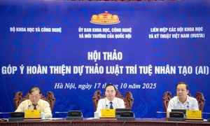 Xây dựng Luật Trí tuệ nhân tạo: Tạo hành lang pháp lý cho phát triển bền vững trong kỷ nguyên số