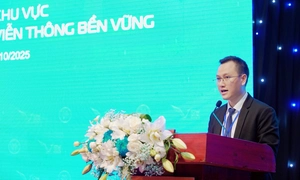 Thúc đẩy phát triển hạ tầng viễn thông bền vững phục vụ chuyển đổi số