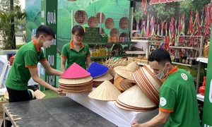 Phú Thọ: OCOP, Cầu nối nông sản với du lịch, thúc đẩy chuyển đổi số và nâng cao thu nhập cho người dân