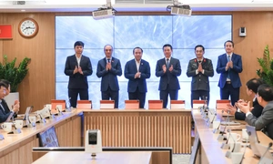 Khai trương Hệ thống quản lý trực tuyến các nhiệm vụ KH&CN theo thời gian thực