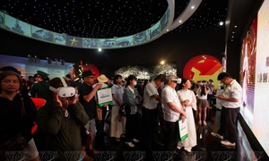 Nghị quyết 57: Nâng tầm di sản văn hóa Việt  trong kỷ nguyên số