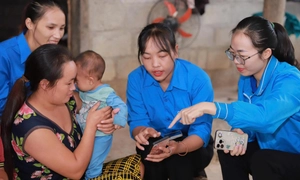 Tuyên Quang phổ cập tri thức, kỹ năng số cho toàn dân