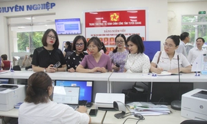 Tuyên Quang tăng tốc thúc đẩy đổi mới sáng tạo và chuyển đổi số