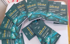 Tọa đàm giới thiệu cuốn sách: Tóm lược Chuyển đổi số: Chiến lược & Lộ trình