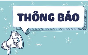 Thông báo tuyển chọn tổ chức và cá nhân thực hiện nhiệm vụ khoa học và công nghệ cấp quốc gia thuộc Chương trình KC.13/21-30