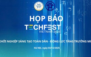 Tài liệu Họp báo Techfest VietNam 2025
