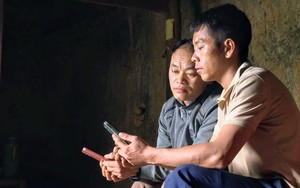 Xoá lõm sóng ở vùng cao mở đường cho sinh kế người dân