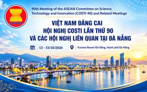 Việt Nam đăng cai Hội nghị COSTI lần thứ 90 và các hội nghị liên quan tại Đà Nẵng