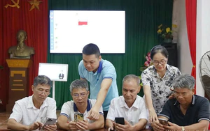 Thanh Hóa: "Đi từng ngõ, gõ từng nhà" đưa công nghệ đến tận tay người dân