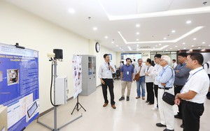 Hội nghị Khoa học và Công nghệ hạt nhân cán bộ trẻ ngành năng lượng nguyên tử lần thứ IX