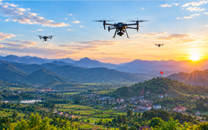 UAV giải những bài toán rất cụ thể của tỉnh miền núi