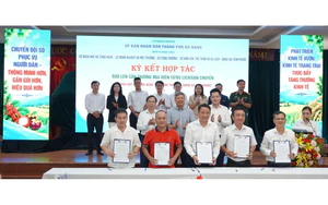 Chuyển đổi số nâng giá trị kinh tế vườn, kinh tế trang trại ở Đà Nẵng