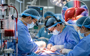 Giảm nhu cầu truyền máu đồng loại trong ghép gan: Kết quả từ nghiên cứu tại Bệnh viện Trung ương Quân đội 108