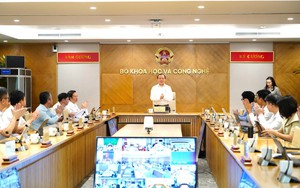 Giải ngân kinh phí KHCN, ĐMST và CĐS: Chủ động đẩy nhanh tiến độ, gắn với kết quả đầu ra